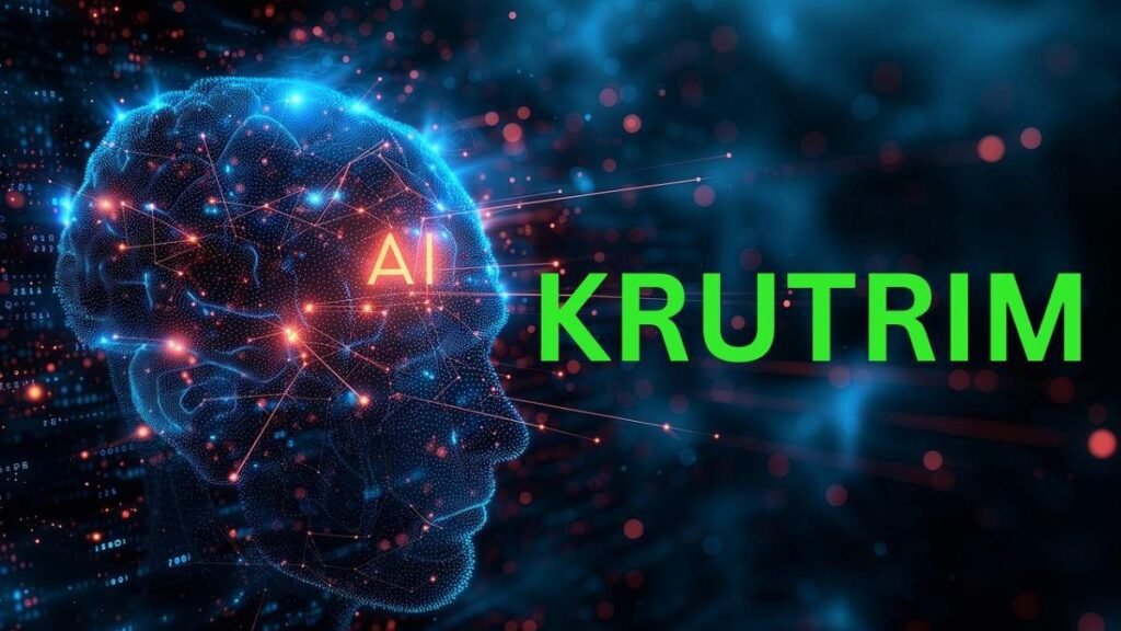 Krutrim Launches "Kruti" – India’s First Agentic AI Assistant