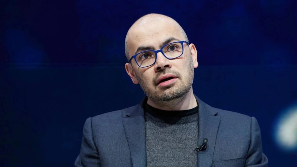Google DeepMind CEO Demis Hassabis