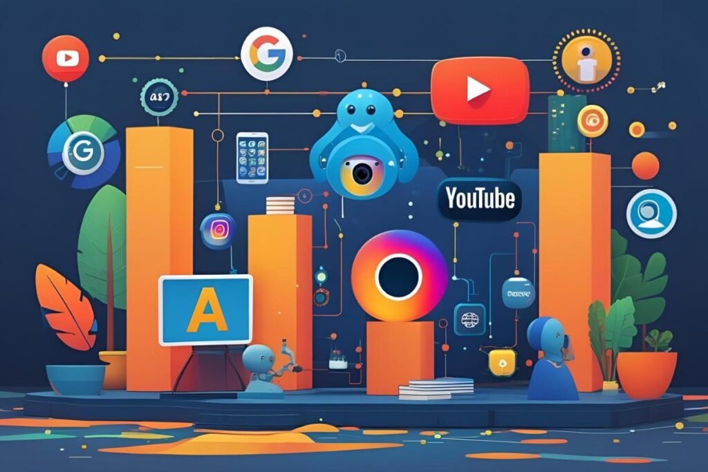 How AI Powers Google Search, Instagram, & YouTube (2025 Update