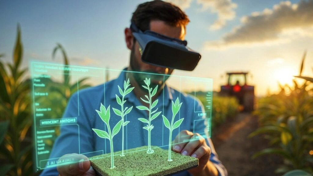 AI in farming